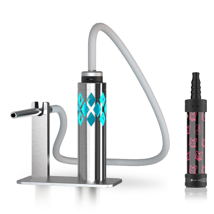 Fumytech Hookah Air Vape Kit + Hookah Dock
