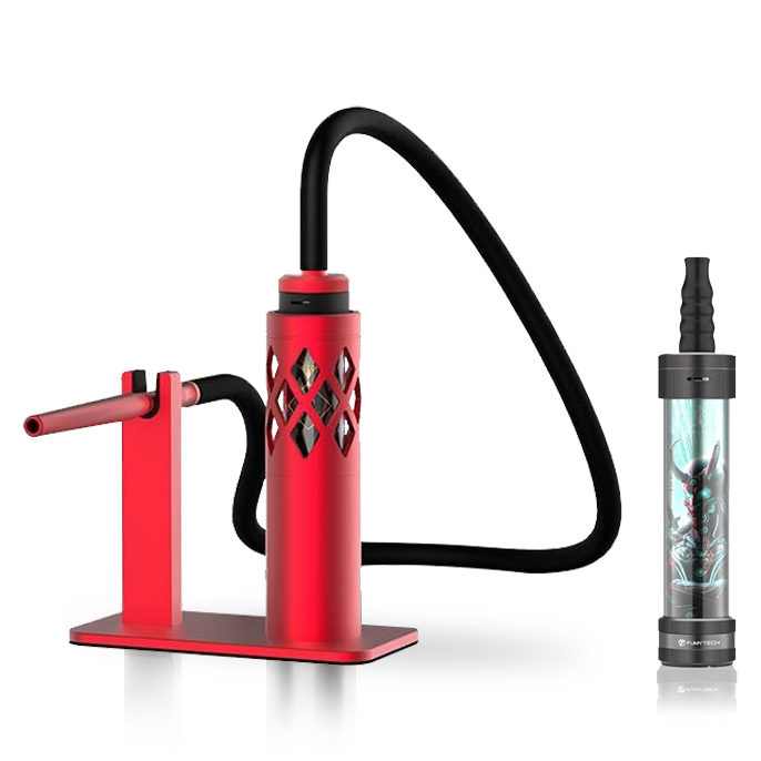 Fumytech Hookah Air Vape Kit + Hookah Dock