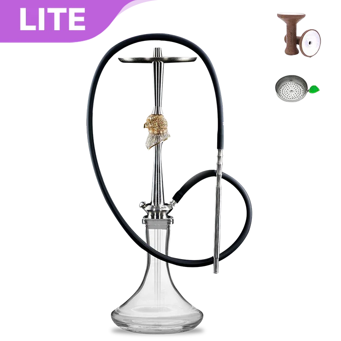 Maklaud X Falcon Shisha (Exklusiv in den VAE)
