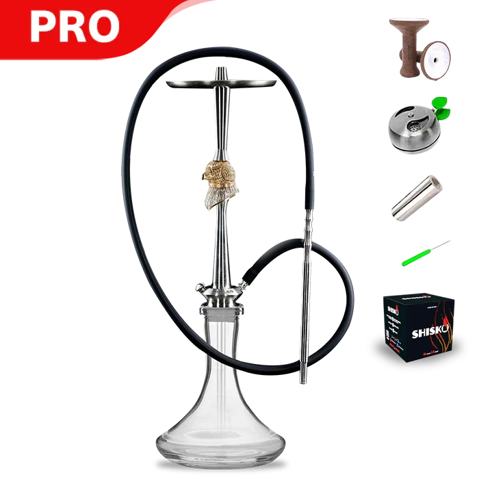 Maklaud X Falcon Shisha (Exklusiv in den VAE)