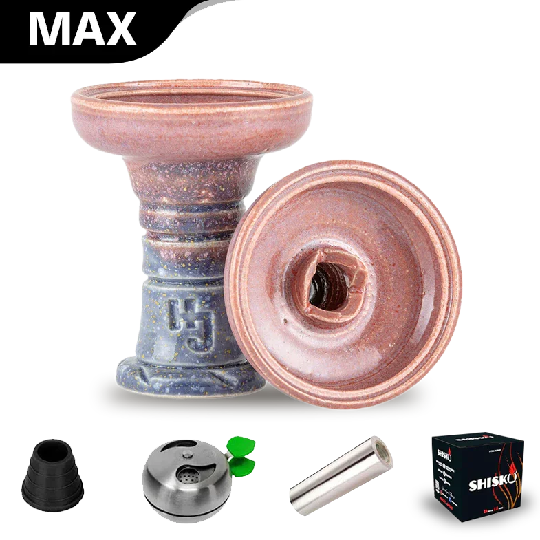 HJ Ferris 24 Bowl - Splotched Berries