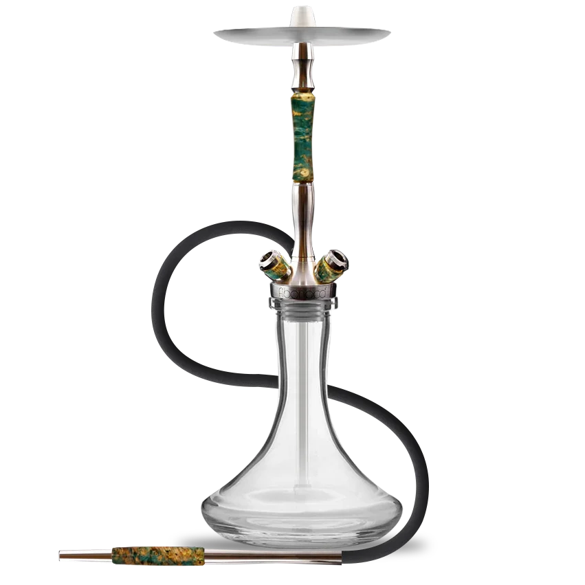 Union Hookah Fibonacci - Stabilisiertes Holz