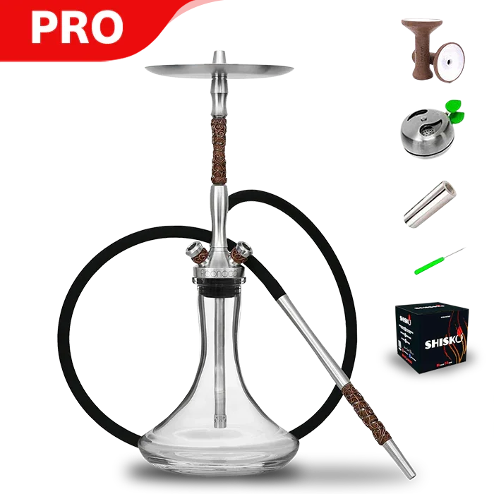 Union Hookah Fibonacci - Skeleton Copper Special Edition