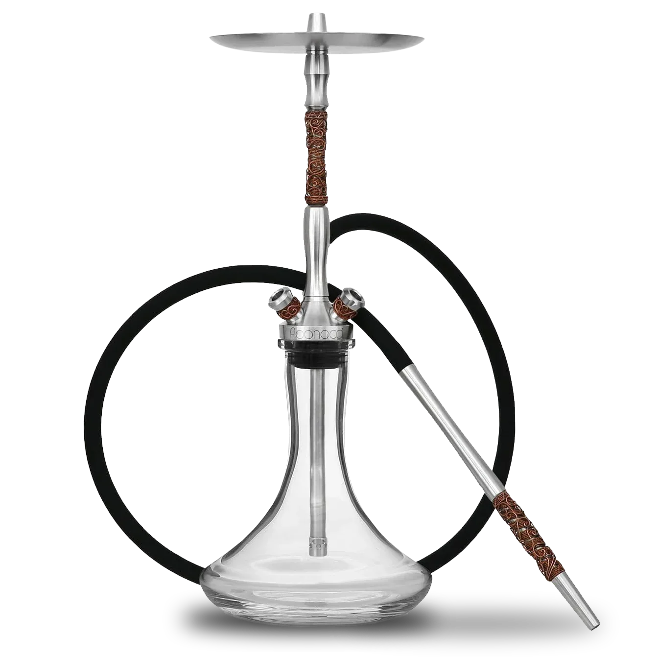 Union Hookah Fibonacci - Skeleton Copper Special Edition