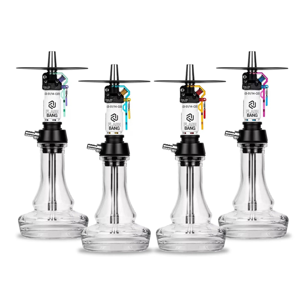 Amotion Flash Bang Hookah