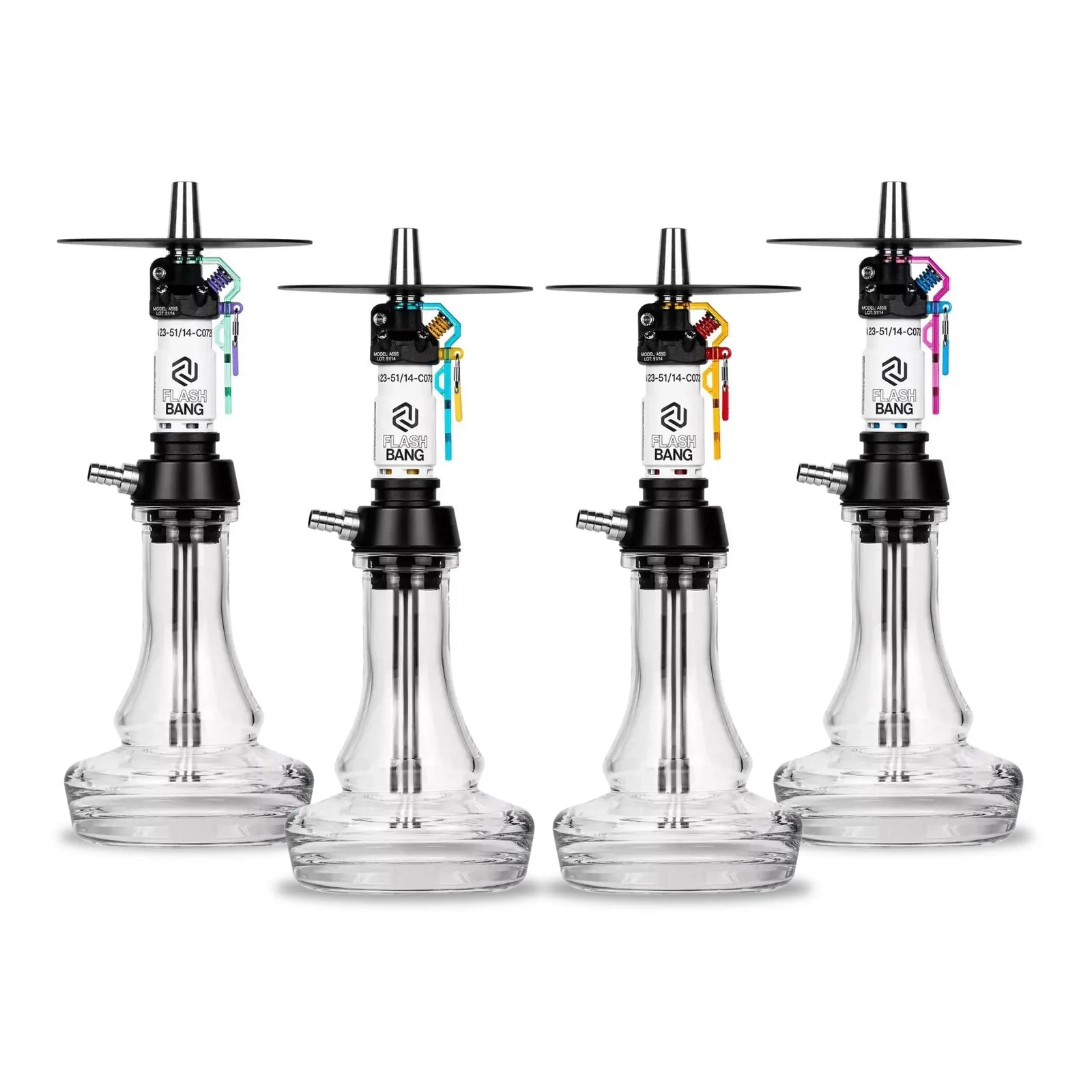 Amotion Flash Bang Hookah