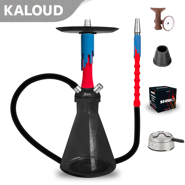 Mamay Customs Flow mit konischem Sockel – Starburst