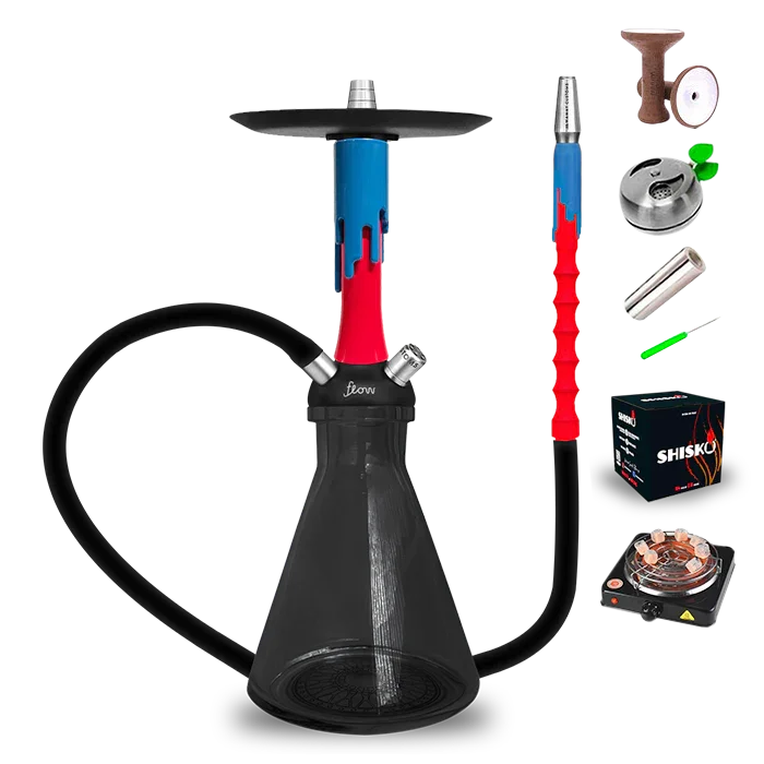 Mamay Customs Flow with Conical Base - Starburst