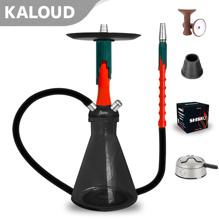 Mamay Customs Flow with Conical Base