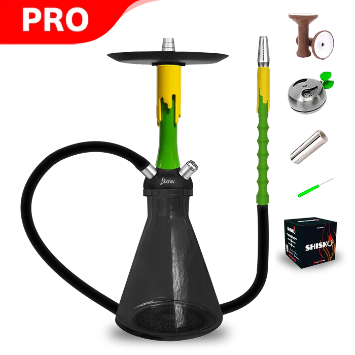 Mamay Customs Flow with Conical Base