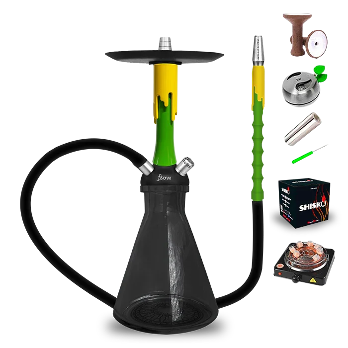 Mamay Customs Flow with Conical Base - Citrus Burst