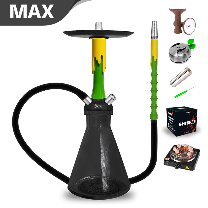 Mamay Customs Flow with Conical Base - Citrus Burst