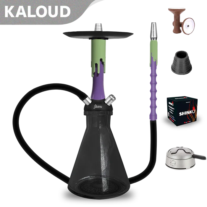 Mamay Customs Flow with Conical Base - Barnie Isn&#39;t Well