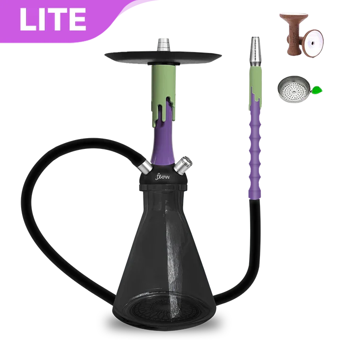 Mamay Customs Flow with Conical Base - Barnie Isn&#39;t Well