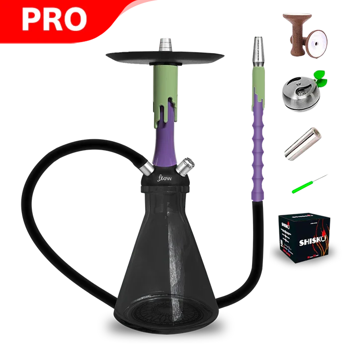 Mamay Customs Flow with Conical Base - Barnie Isn&#39;t Well