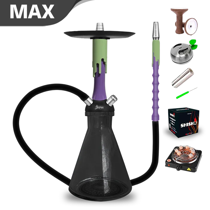 Mamay Customs Flow with Conical Base