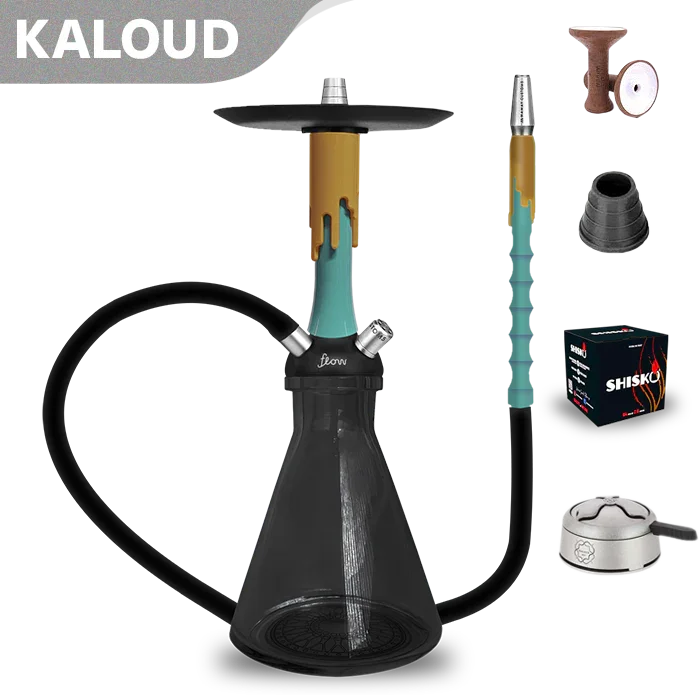 Mamay Customs Flow with Conical Base