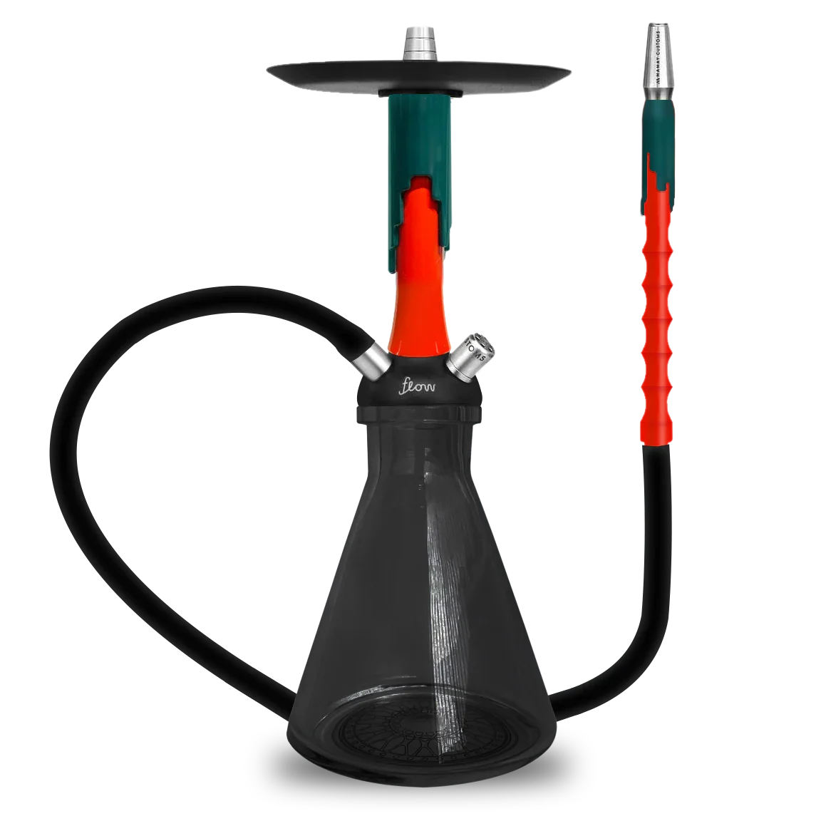 Mamay Customs Flow with Conical Base - Forest Orange