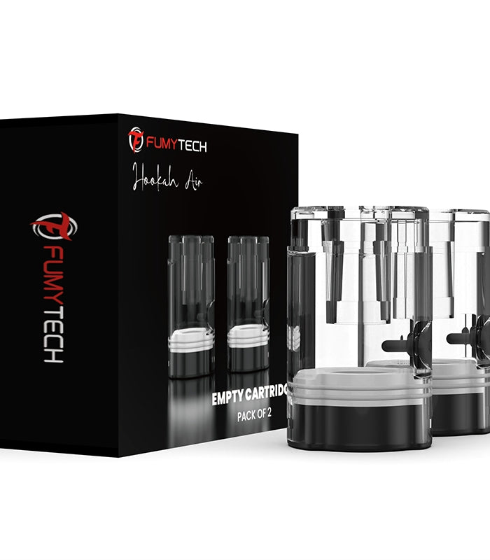 Fumytech Cartridge Close 0.4Ω x2 - Hookah Air