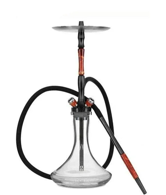 Union Hookah Fibonacci PVD-SET
