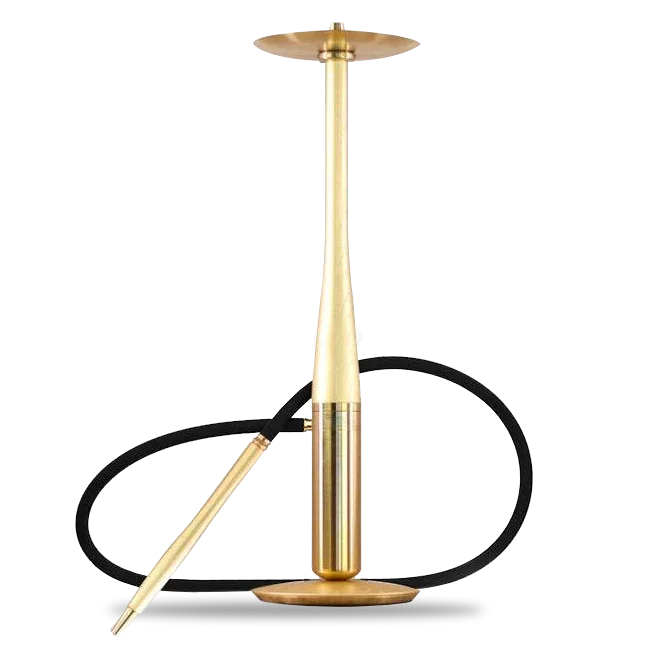 Union Hookah Argument - PVD Gold
