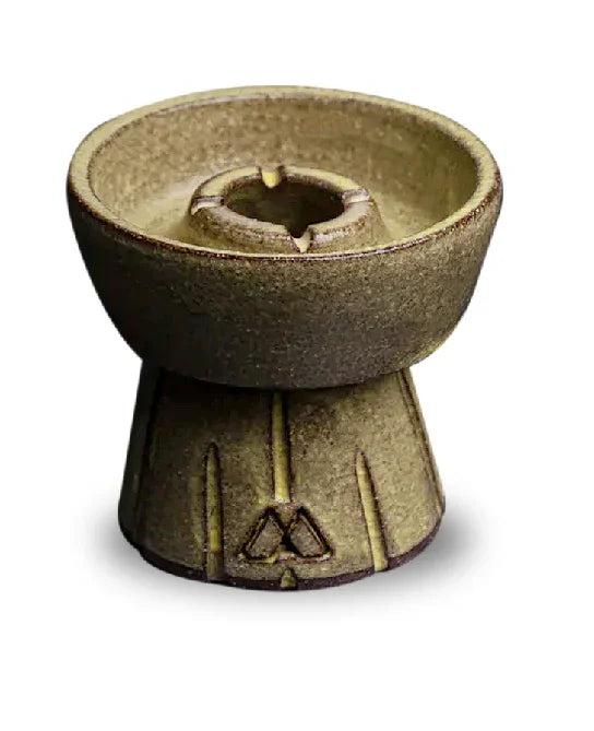 Mason Shishaware Bowl - Sulphur Gravyl Plus