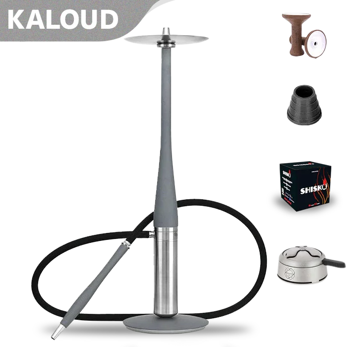 Union Hookah Argument - Grau