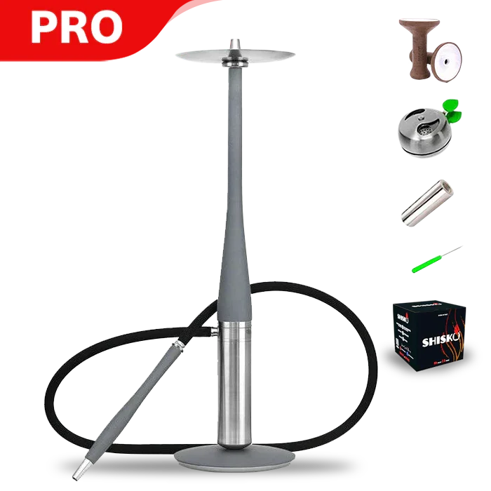 Union Hookah Argument - Grau