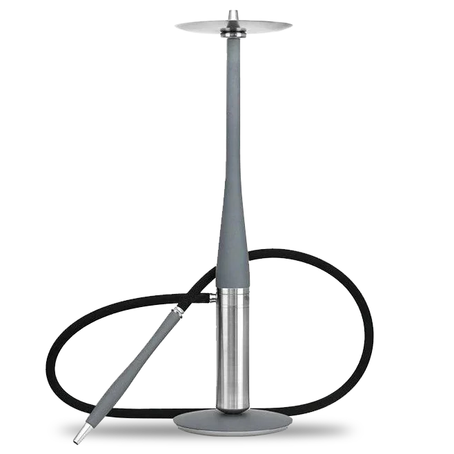 Union Argument Shisha Kit - Nardo Grey 