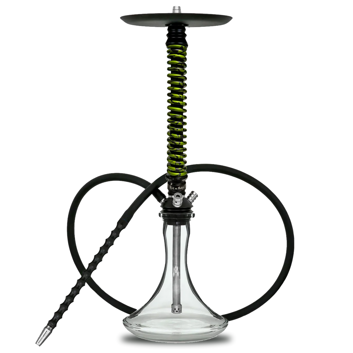 Mamay Customs Coilover - Green