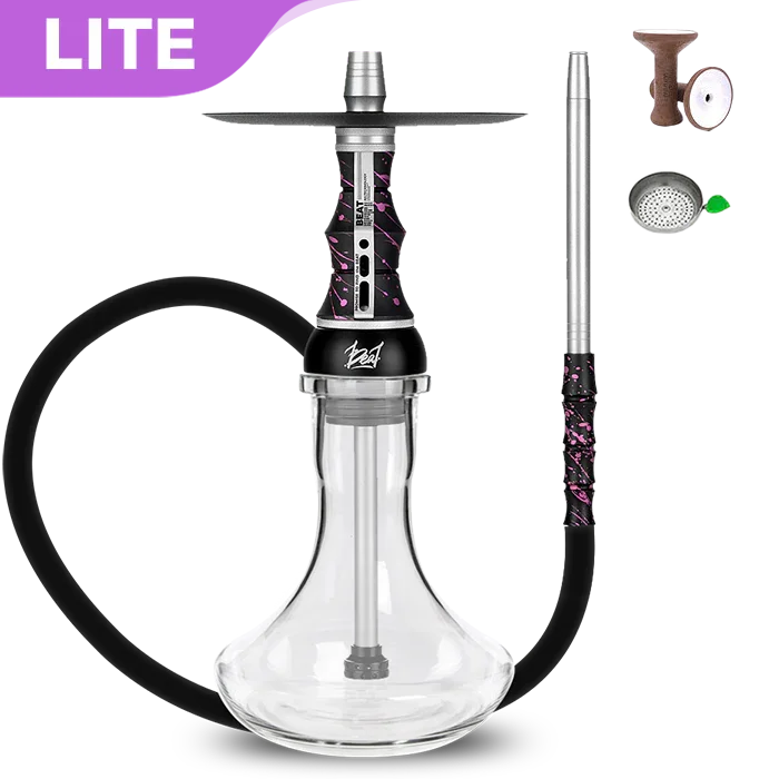 Alpha Hookah Beat Splash