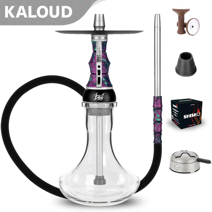 Alpha Hookah Beat Splash - Happy