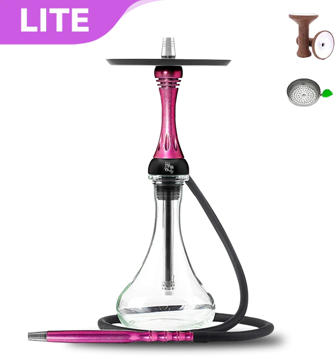 Alpha Hookah X Set - Harley (Special Edition)
