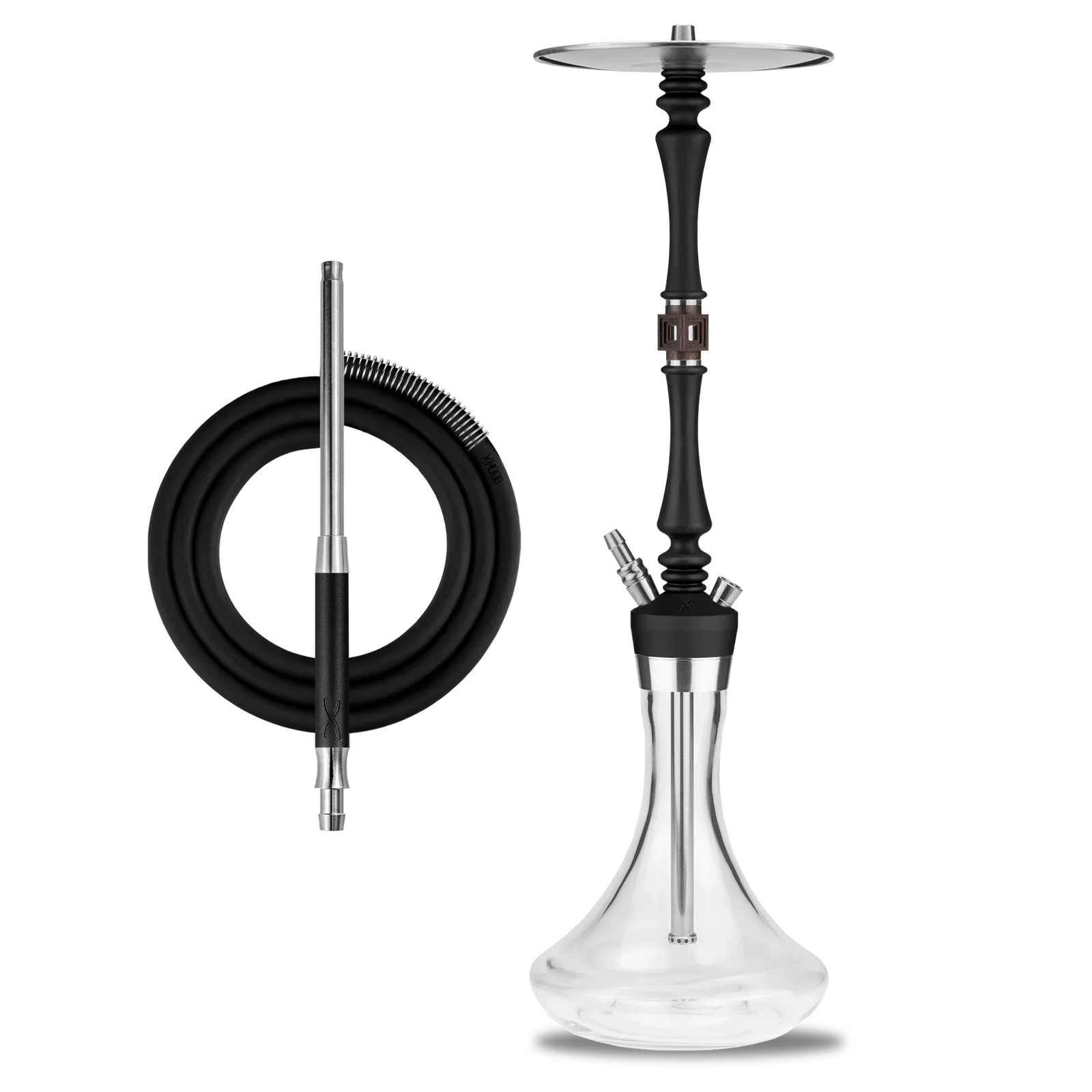 Hoob Mars Pro Shisha - Schwarz