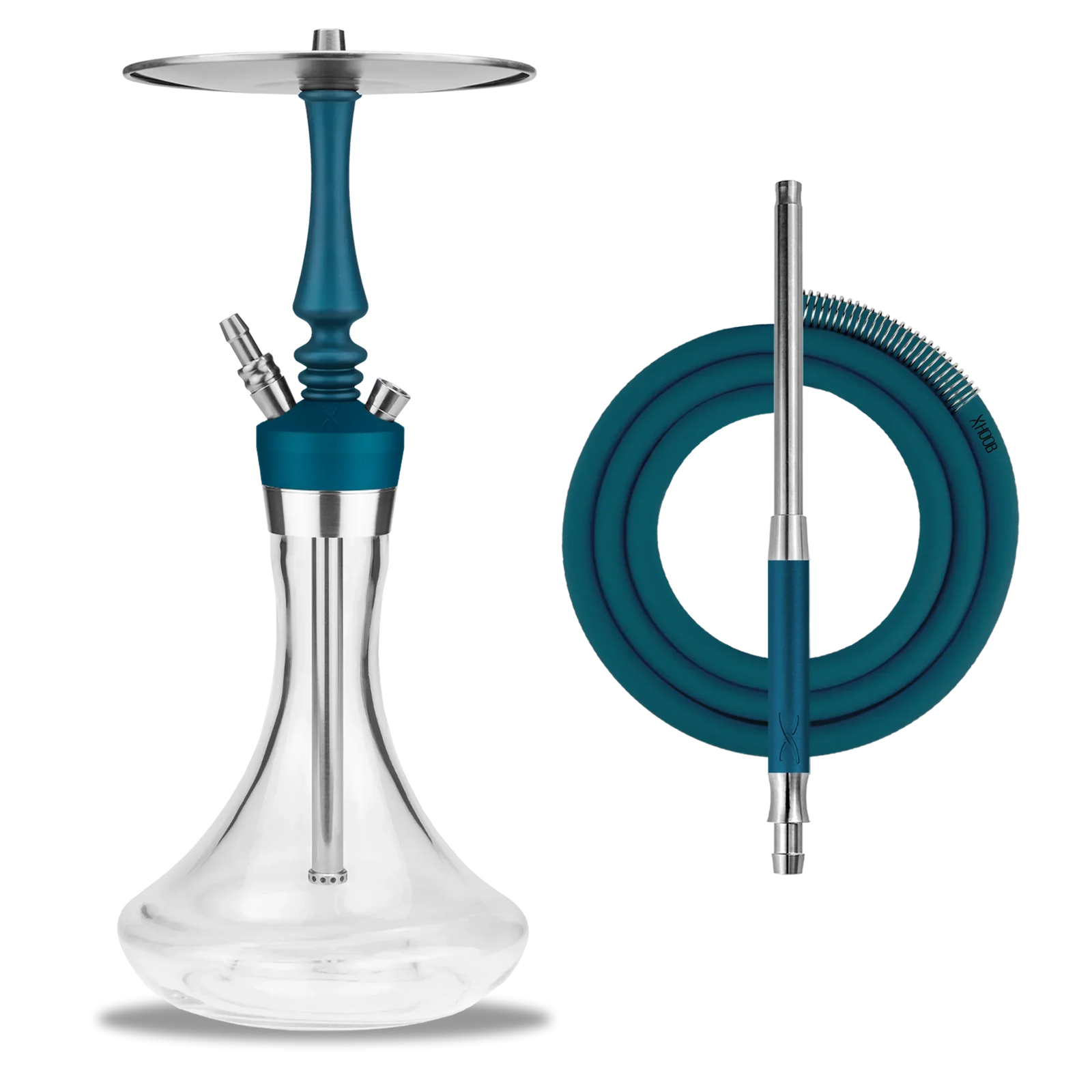 Hoob Mars Mini Pro Shisha - Marineblau