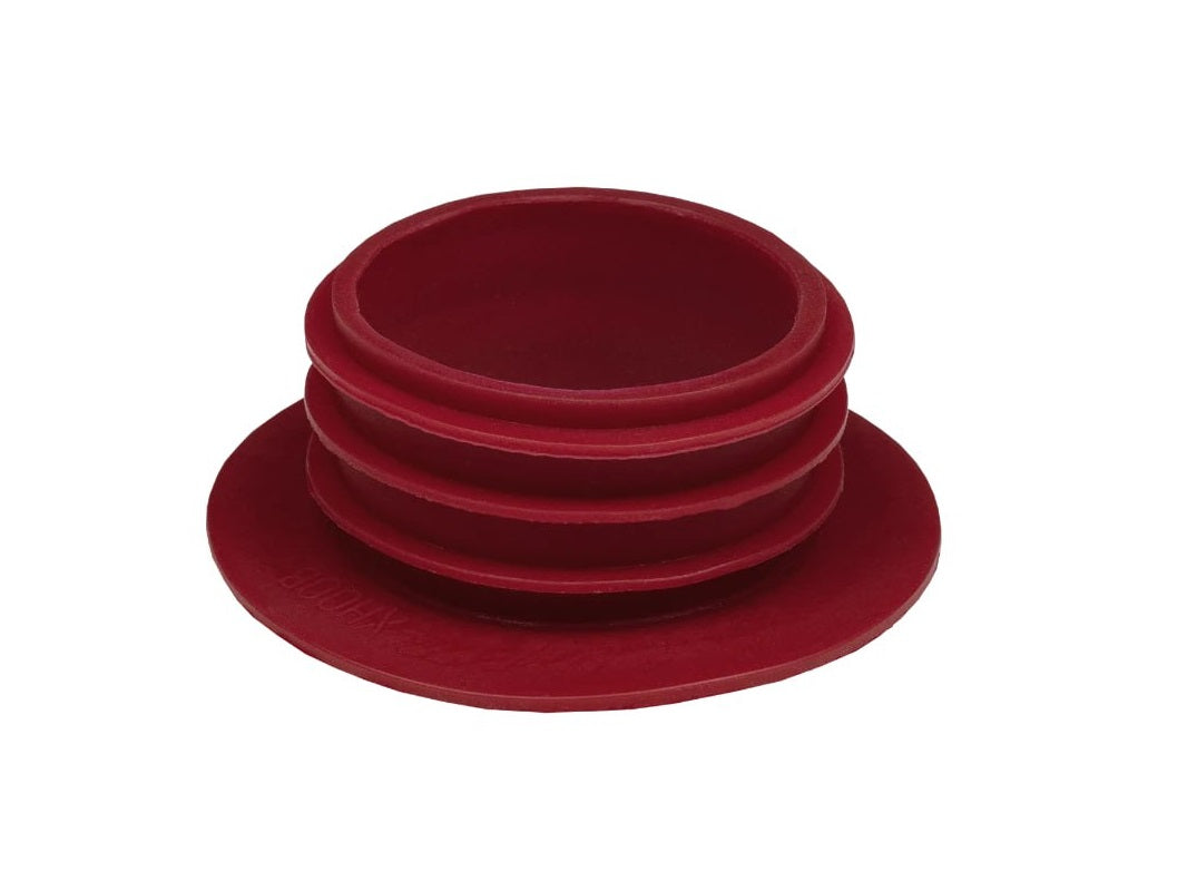 Hoob Base Grommet - Ruby Red