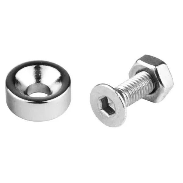Hoob Magnetic Disc, Screw Up & Nut For Atom & SubAtom