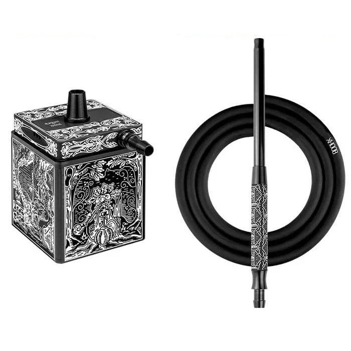 Hoob SubAtom C Shisha - Shazka Limited Edition