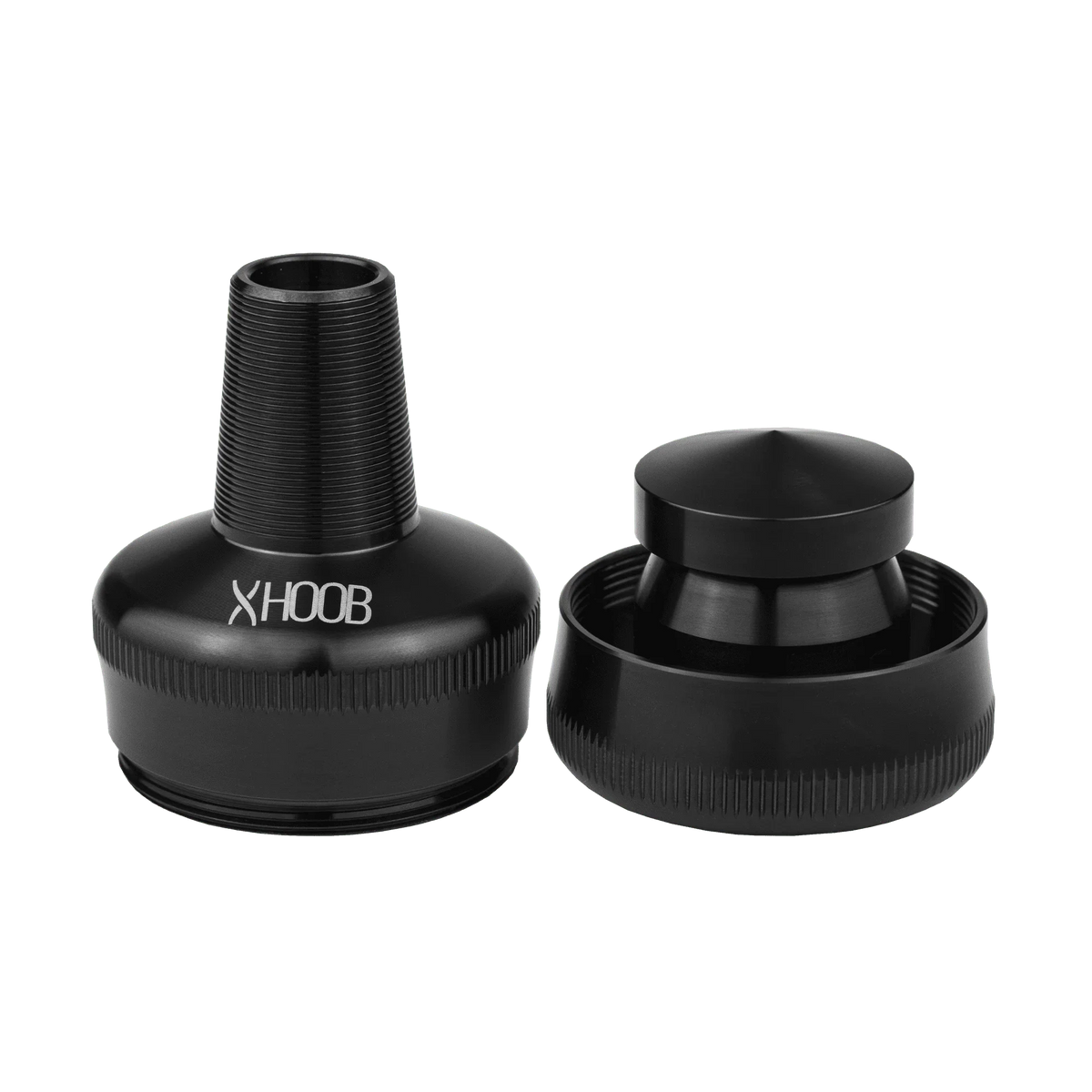 Hoob Mola Molasses Catcher Inner Threaded M15 - Black