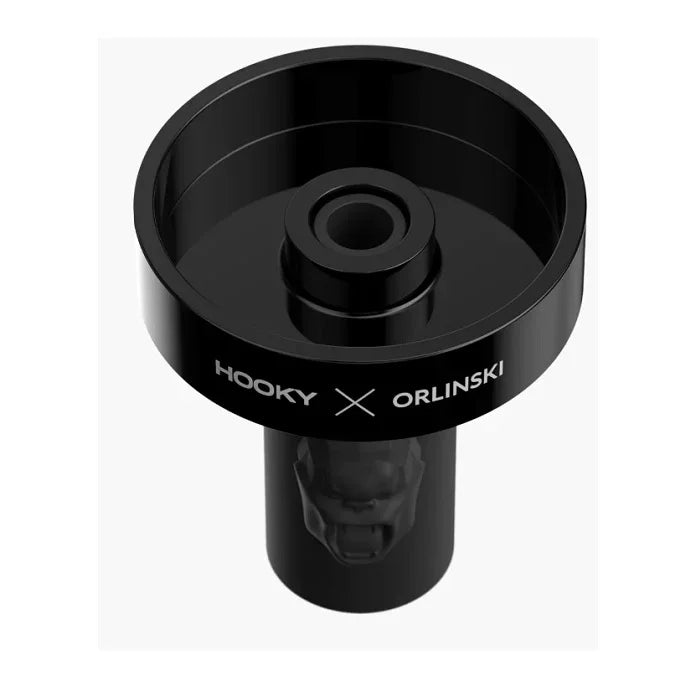 Hooky Head Orlinski - Black
