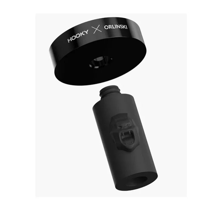 Hooky Head Orlinski - Black