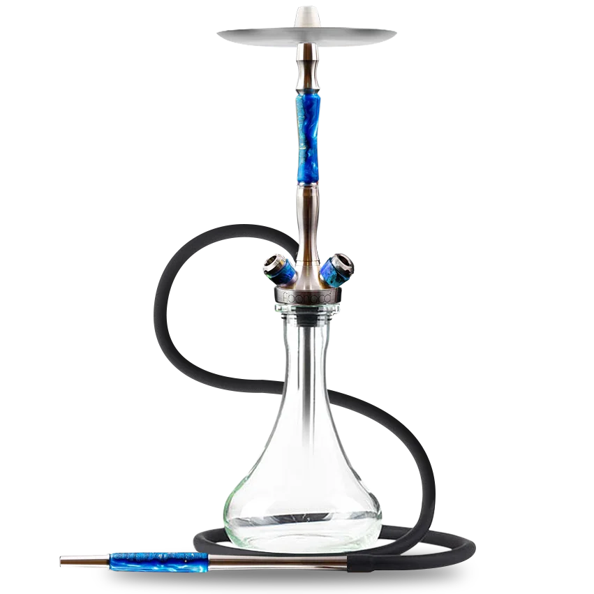 Union Hookah Fibonacci Shisha - Hybrid Blue