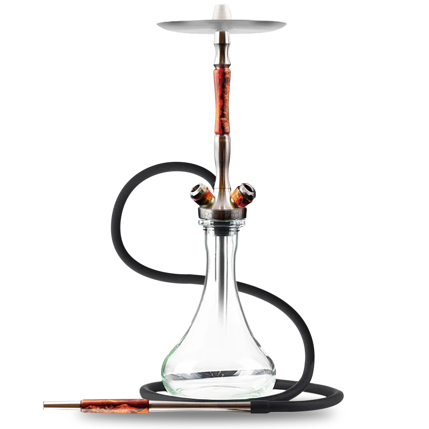 Union Hookah Fibonacci Shisha - Hybrid Orange Amber