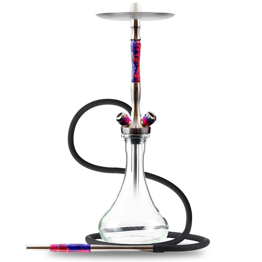 Union Hookah Fibonacci