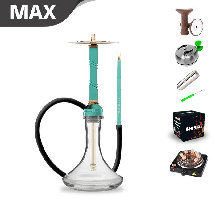Illicit Hookah Model XI