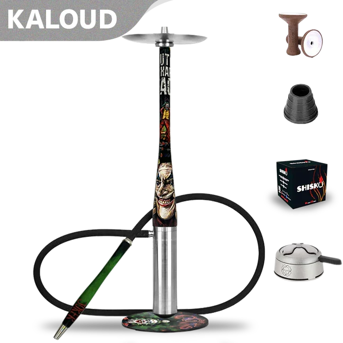 Union Hookah Argument Comics - Joker