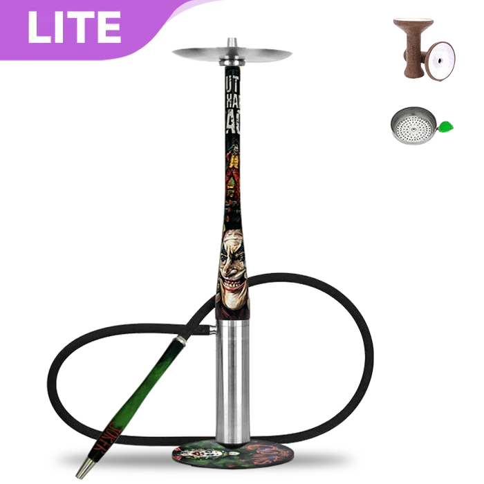 Union Hookah Argument Comics - Joker