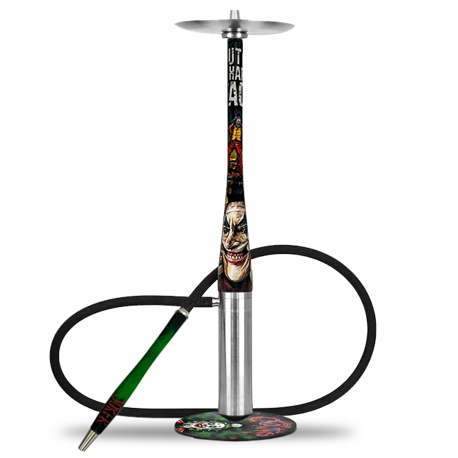 Union Hookah Argument Comics - Joker