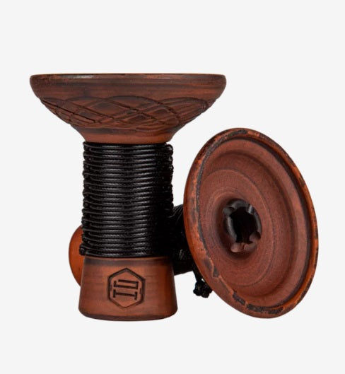 Japona Hookah Mummy Bowl - Black