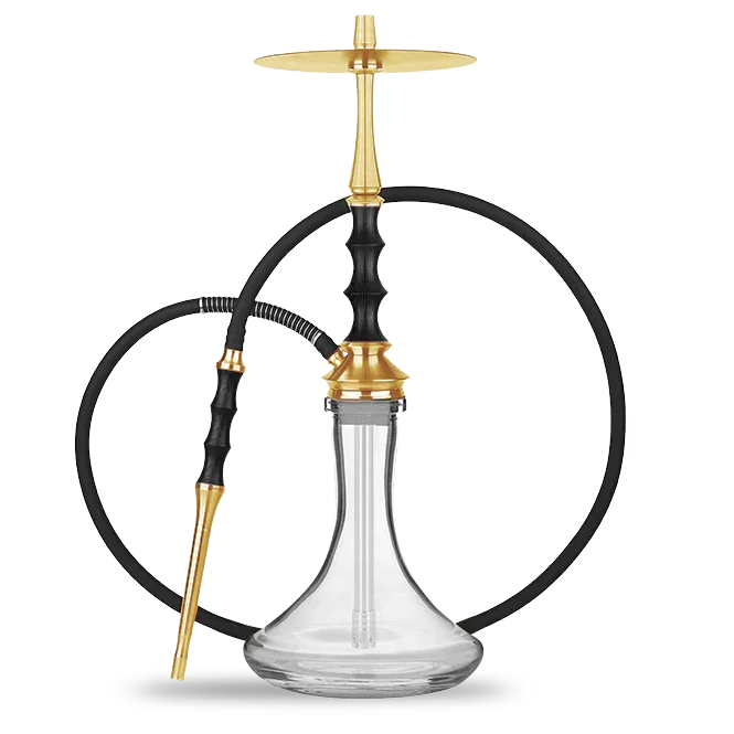 Japona Hookah Satori - Gold (Black)